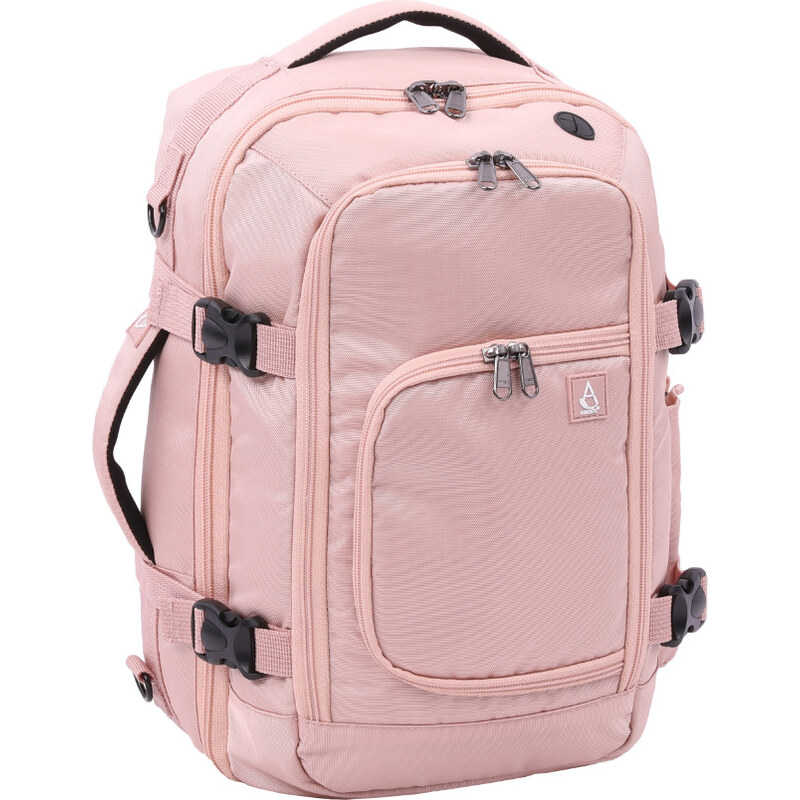 Batoh AEROLITE BPMAX03 - růžová 18 l 108088558