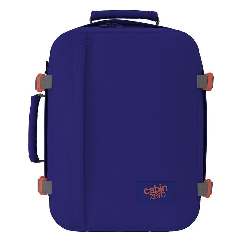 CabinZero Classic 28L Neptune blue