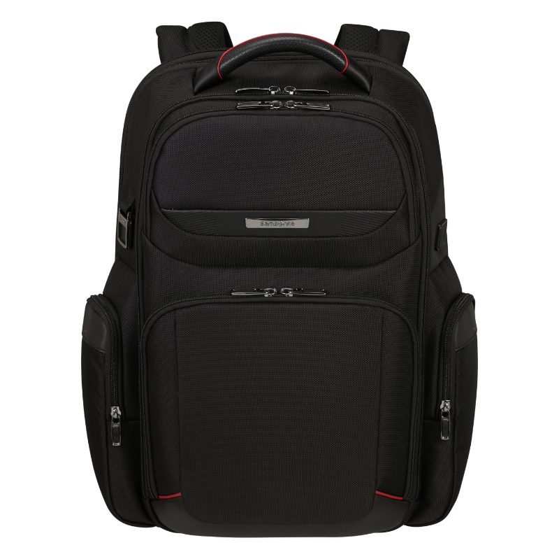 Samsonite PRO-DLX 6 Backpack 3V 17.3 EXP Black