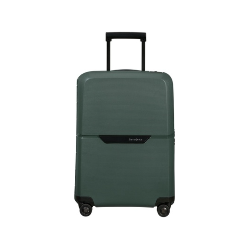 Samsonite Magnum Eco SPINNER 55 Forest Green