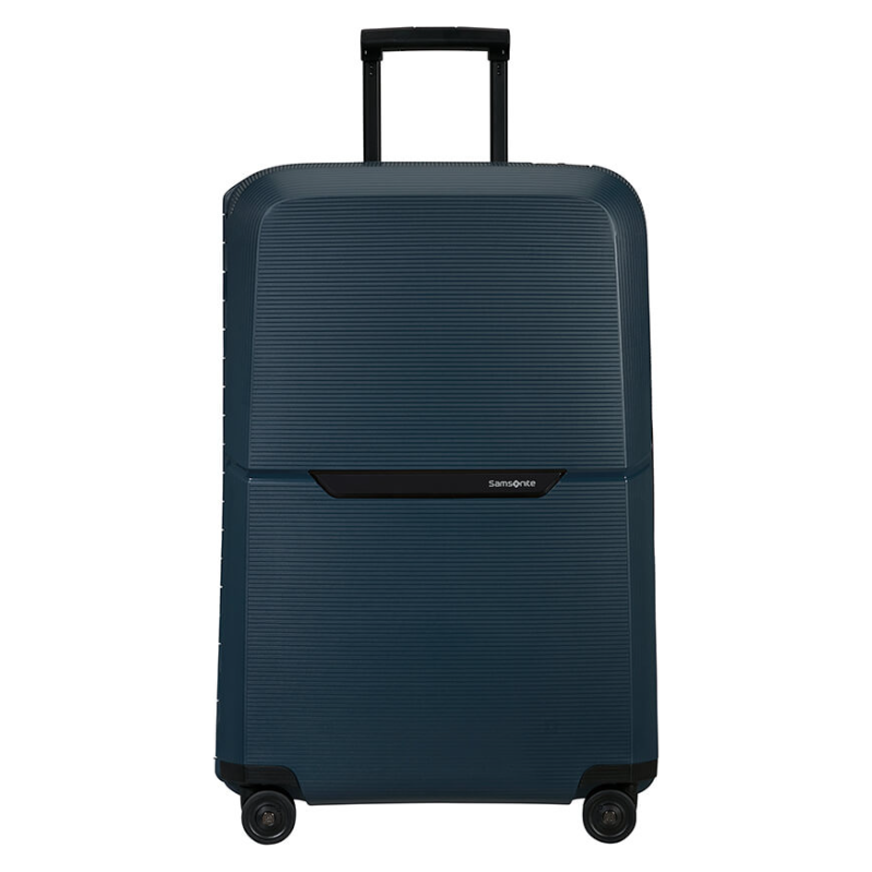 Samsonite Magnum Eco SPINNER 75 Midnight Blue 108090353
