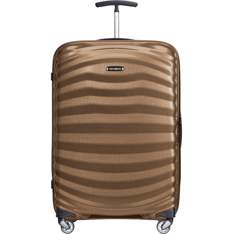 Samsonite SPINNER 69/25 Sand - LITE-SHOCK 1