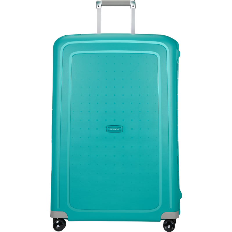 Samsonite SPINNER 81/30 Aqua Blue - S´CURE 108088392