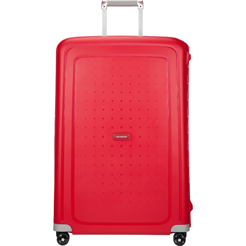 Samsonite SPINNER 81/30 Crimson Red - S´CURE 108088554