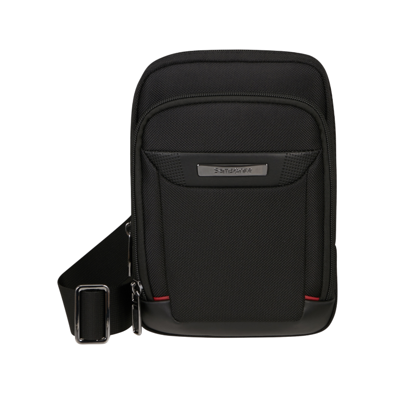 Samsonite PRO-DLX 6 Crossover S 7.9 Black