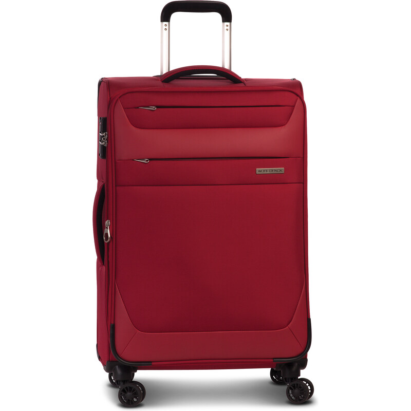 Worldpack Dublin 4w M - červená