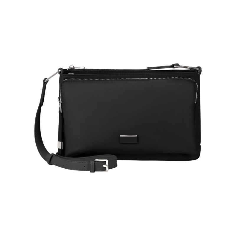 Samsonite Be-Her Horiz. Shoulder bag M 3 Comp. Black