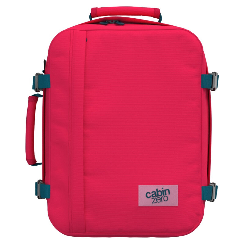 CabinZero Classic 28L Miami magenta