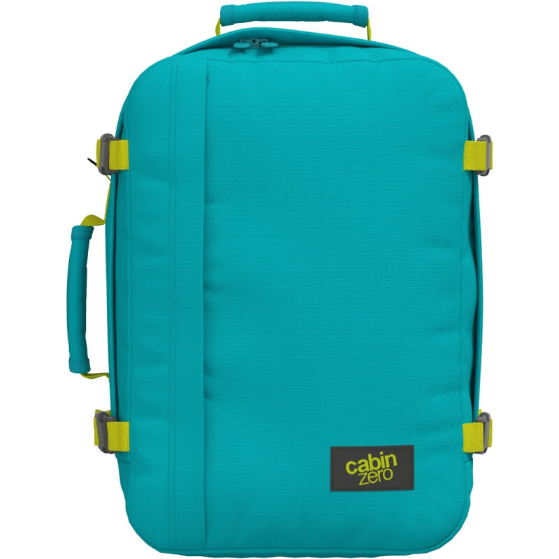 CabinZero Classic 36L Aqua lagoon