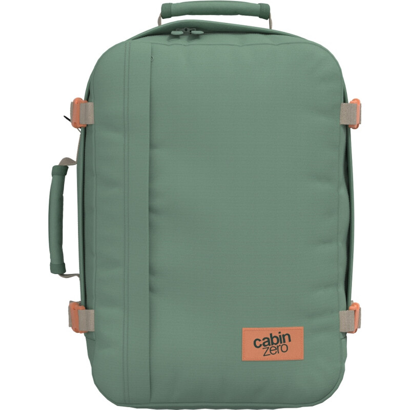 CabinZero Classic 36L Sage forest