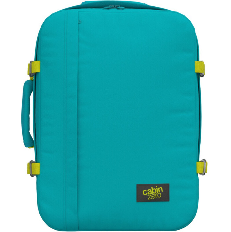 CabinZero Classic 44L Aqua lagoon
