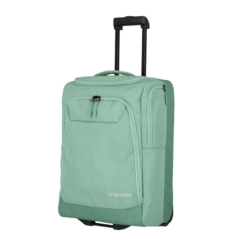 Travelite Kick Off Wheeled Duffle S Sage 44L