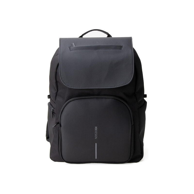 XD Design Soft Daypack15 L černý
