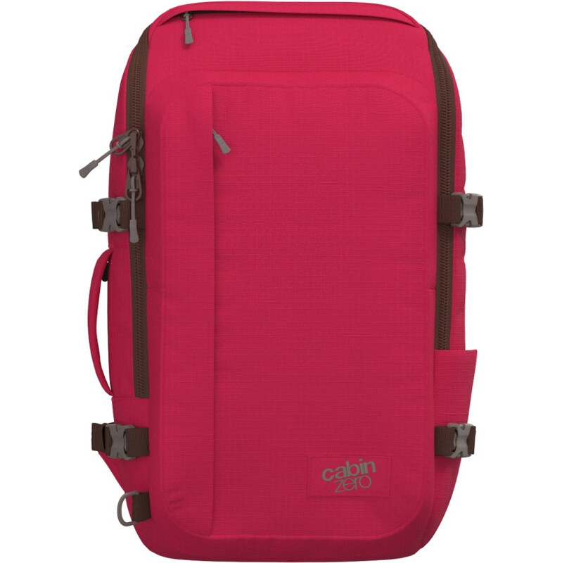 CabinZero Adventure 32L Miami magenta