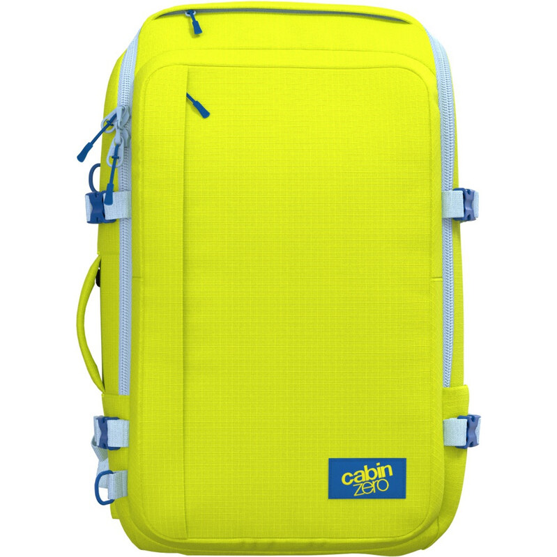 CabinZero Adventure 42L Mojito lime