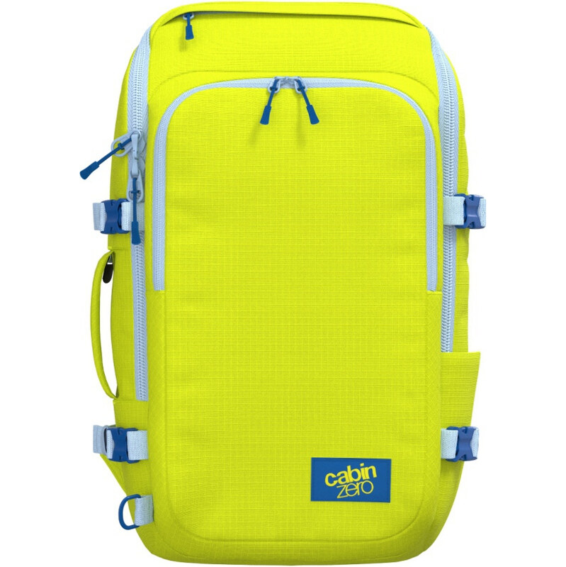 CabinZero Adventure Pro 32L Mojito lime