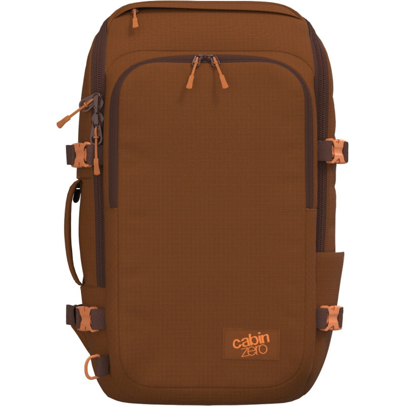 CabinZero Adventure Pro 32L Saigon coffee