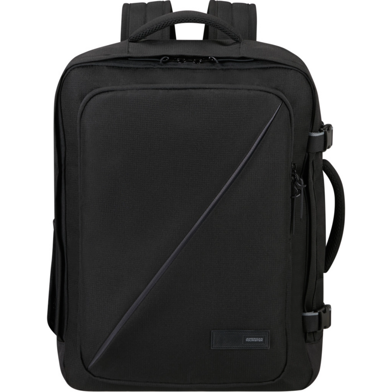 American Tourister TAKE2CABIN M Black 38l