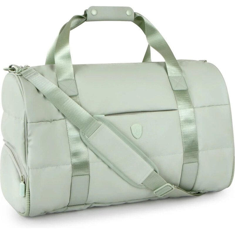 Heys Puffer Duffel Bag Sage Green 106166484