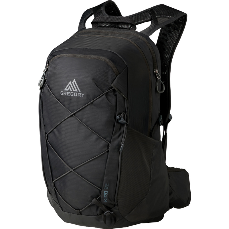 GREGORY Kiro 22 OBSIDIAN BLACK