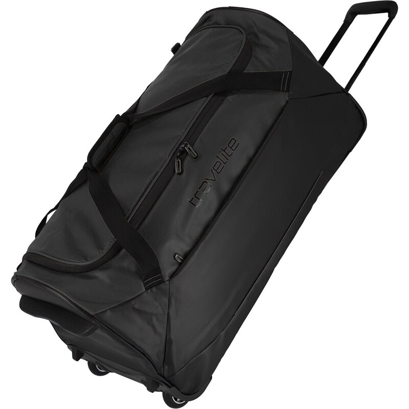Travelite Basics Trolley Travel Bag Black