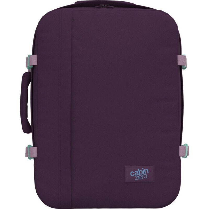 CabinZero Classic 44L Midnight purple