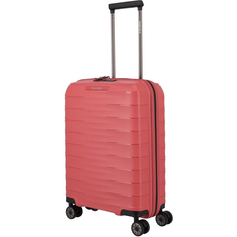 Kufr do letadla 55x40x20 Travelite MoobyRed