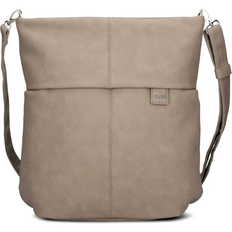 ZWEI Kabelka M140 cappuccino