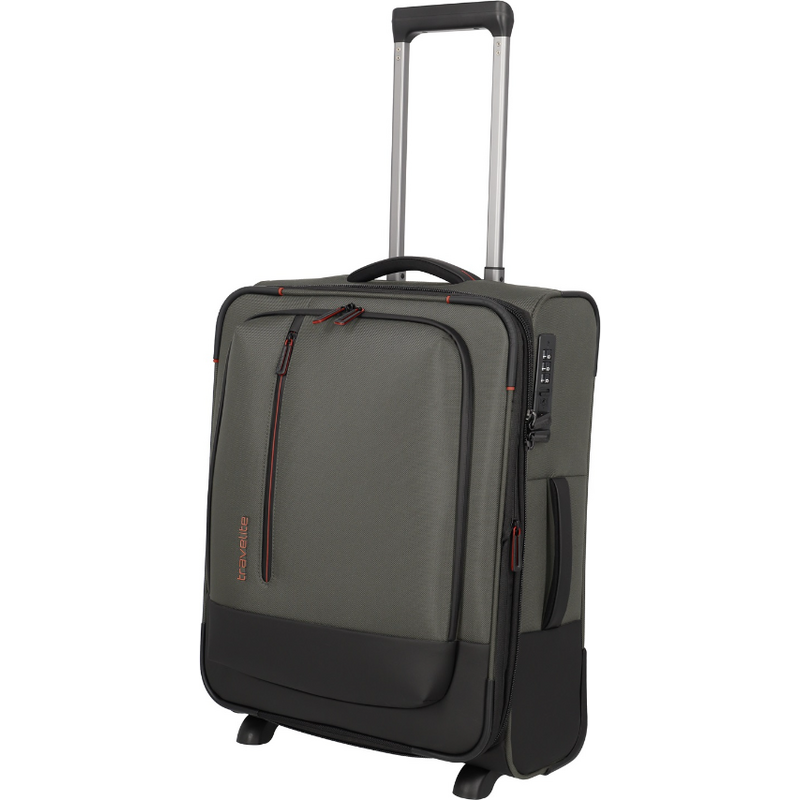 Travelite Crosslite 5.0 2w S exp. Dark Olive