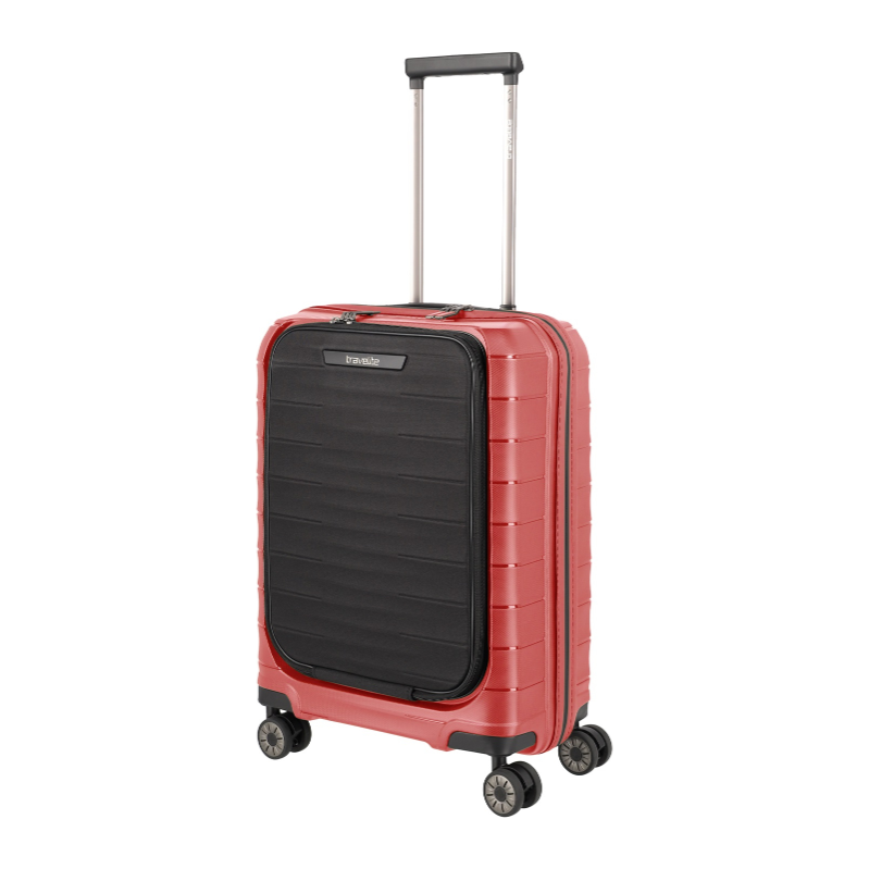 Travelite Mooby S Front pocket Red