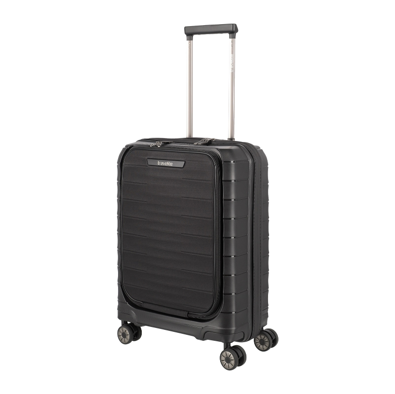 Travelite Mooby S Front pocket Black