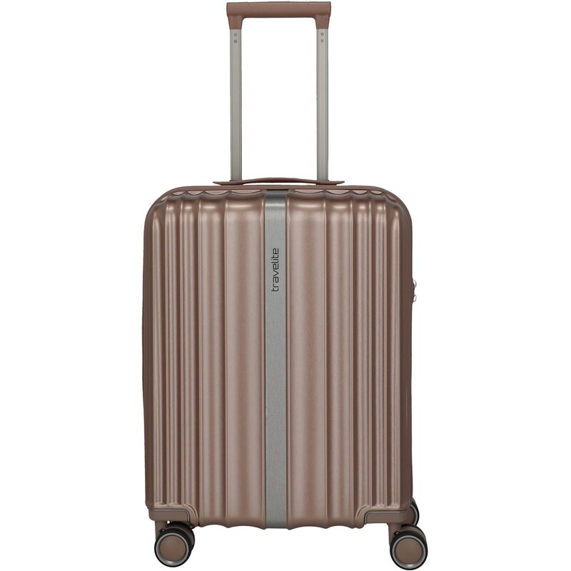 Travelite Paros 4w S Cappuccino