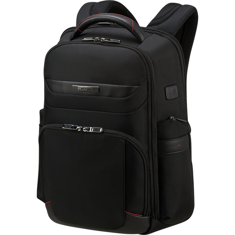 Samsonite PRO-DLX 6 15.6 SLIM Black