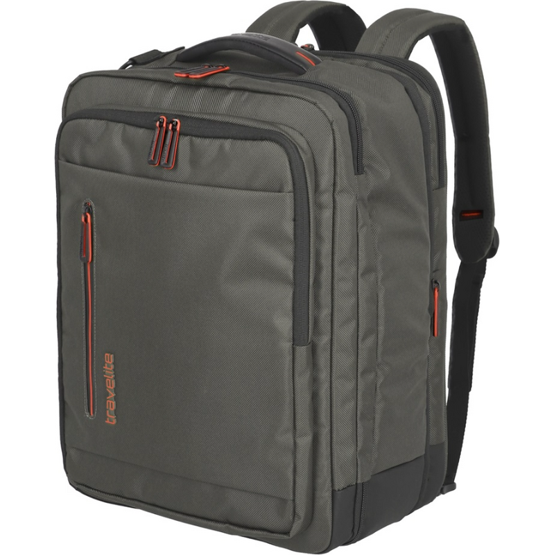 Travelite Crosslite 5.0 Board bag/Backpack Dark Olive 25/31l