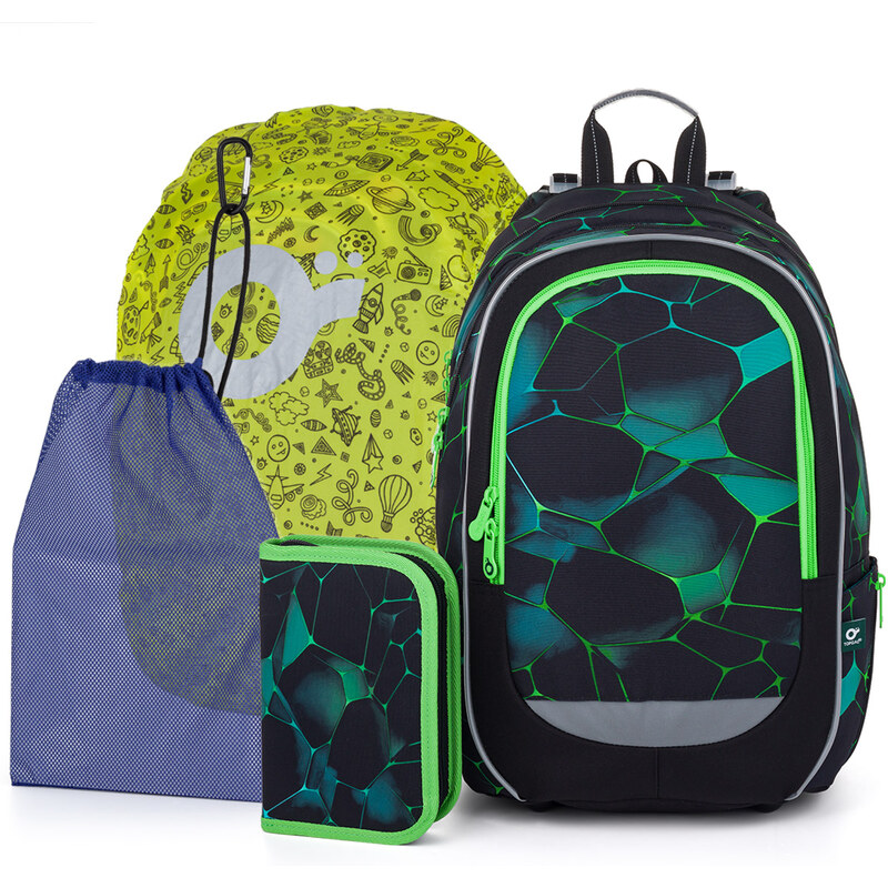 Topgal Sada pro školáka CODA 25019 SET LARGE