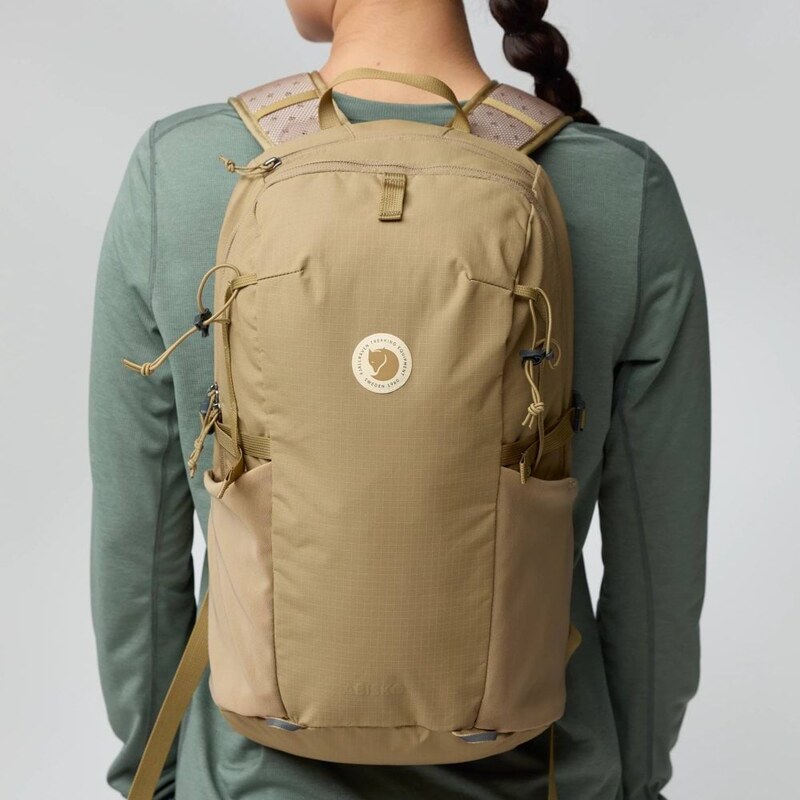 Fjällräven Abisko Softpack 16 Clay