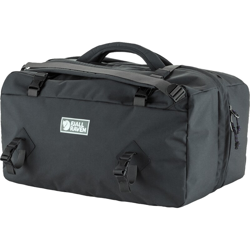 Fjällräven Vardag Splitpack 45 Coal Black