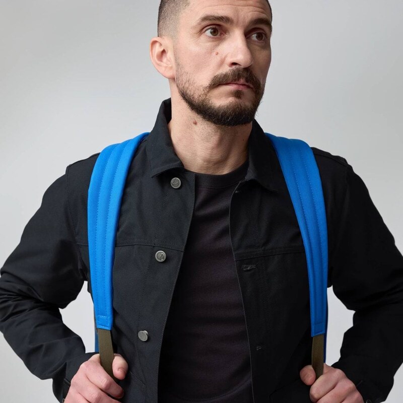 Fjällräven Vardag Splitpack 45 Coal Black
