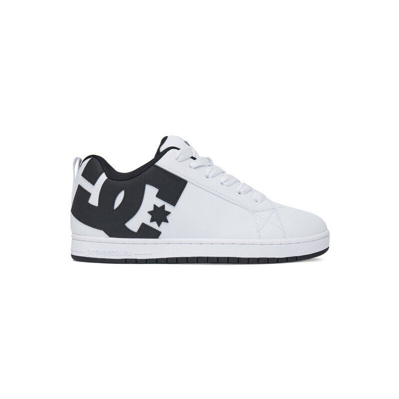Sneakersy DC Shoes