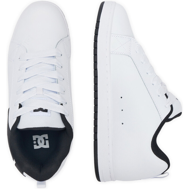 Sneakersy DC Shoes