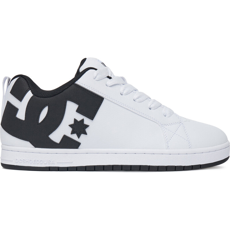 Sneakersy DC Shoes