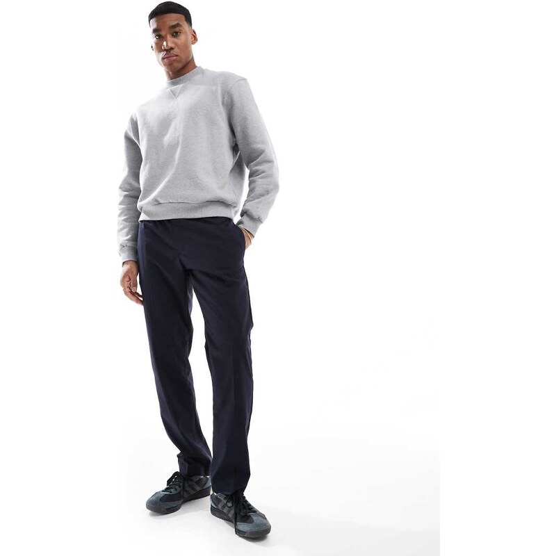 Jack & Jones Kane smart jogger in navy