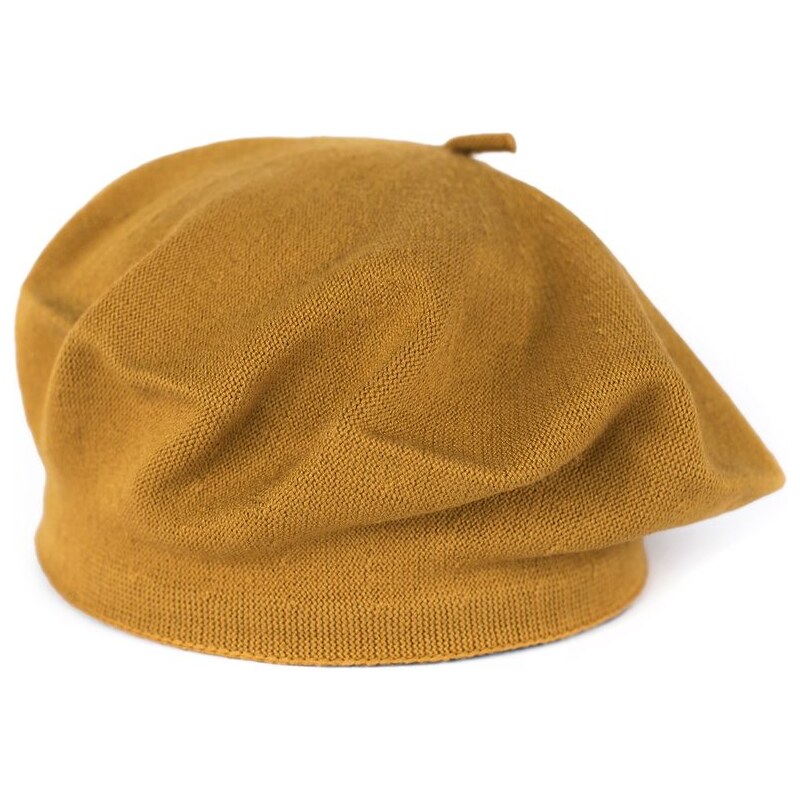 Art Of Polo Módní baret světle hnědý 100637396