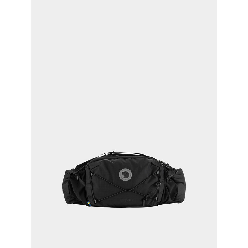 Fjallraven Abisko Hip Pack 6 (black)černá 104196392