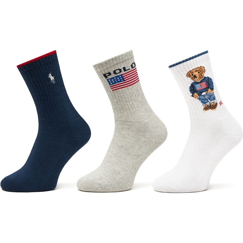 Dlouhé ponožky Polo Ralph Lauren