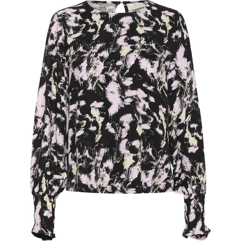 Kaffe Halenka KA Lura pink / černá