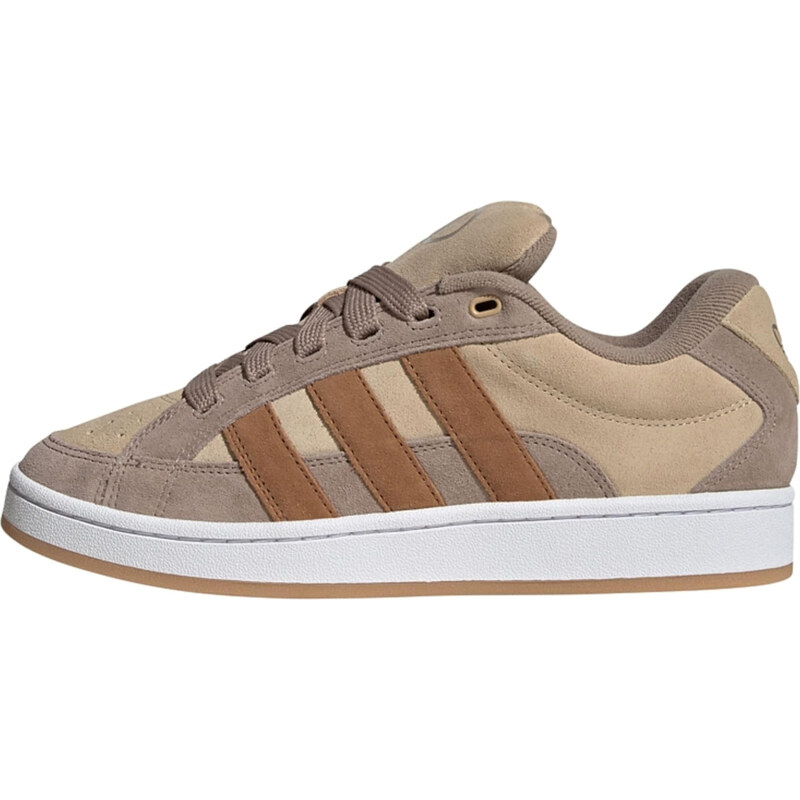 ADIDAS ORIGINALS Tenisky Campus 00s krémová / velbloudí / tmavě