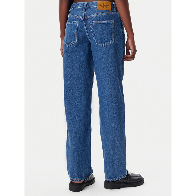 Jeansy Calvin Klein Jeans