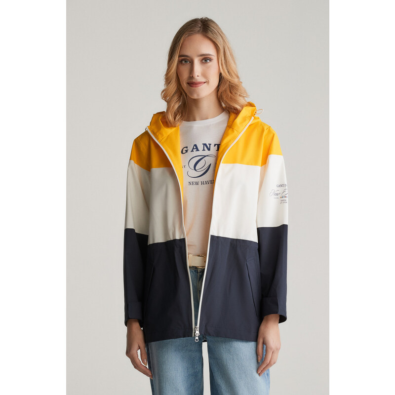 BUNDA GANT SAILING JACKET DAFFODIL YELLOW 104204610