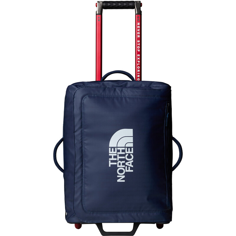 THE NORTH FACE Kufr na kolečkách Base Camp Voyager 21 tmavě